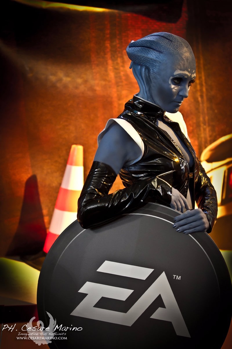 Mass Effect 3 - ImaCrew