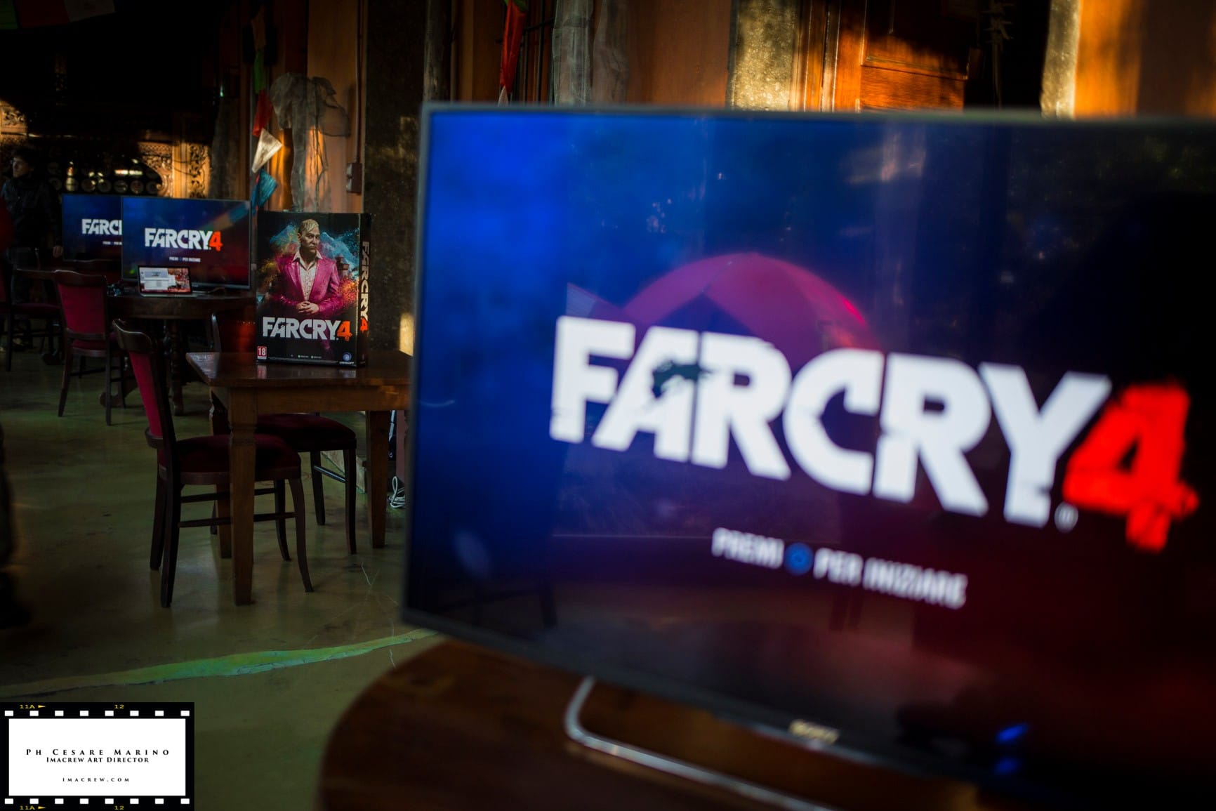 Far Cry 4 - ImaCrew